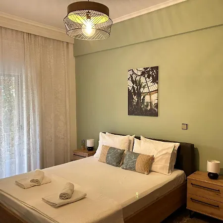 Anti's Summer House Apartment