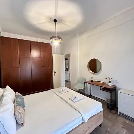 Apartment Anti's Summer House