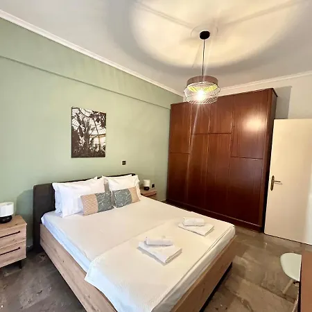 Apartment Anti's Summer House Nea Kallikrateia