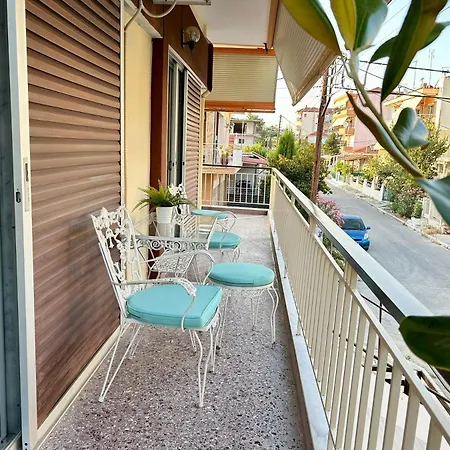 Apartment Anti's Summer House